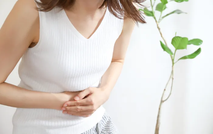 症例81 月経不順と月経痛に漢方薬が奏功した症例