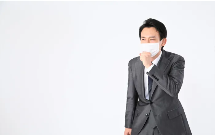症例39 長引く咳に荊防敗毒散
