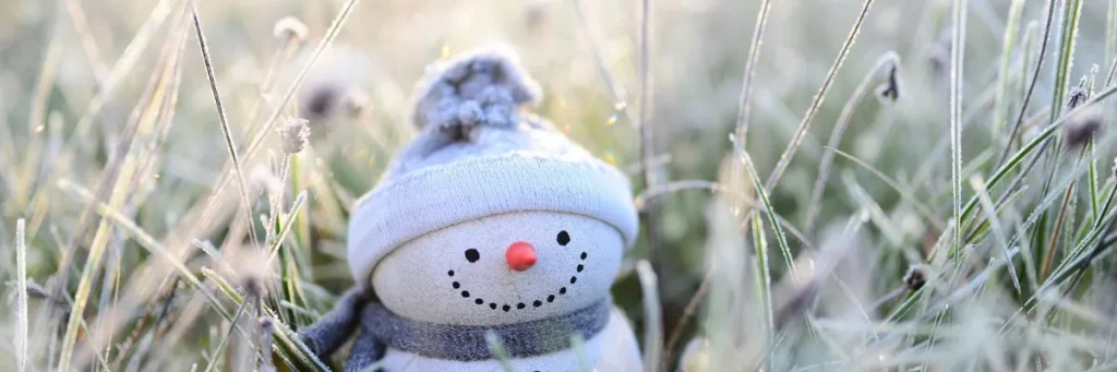雪だるま