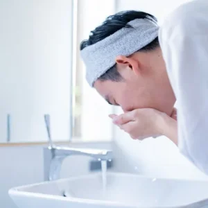 症例83 ニキビと顔の赤みに漢方薬が奏功した症例