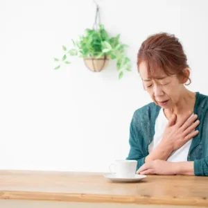 症例106 非結核性抗酸菌症(肺NTM症)による咳・血痰に漢方薬が奏効した症例