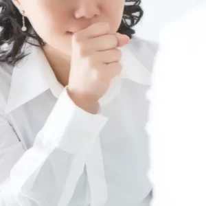症例108 「ゲップ・のどを鳴らすことが止まらない(音声チック)」に漢方薬が奏功した症例